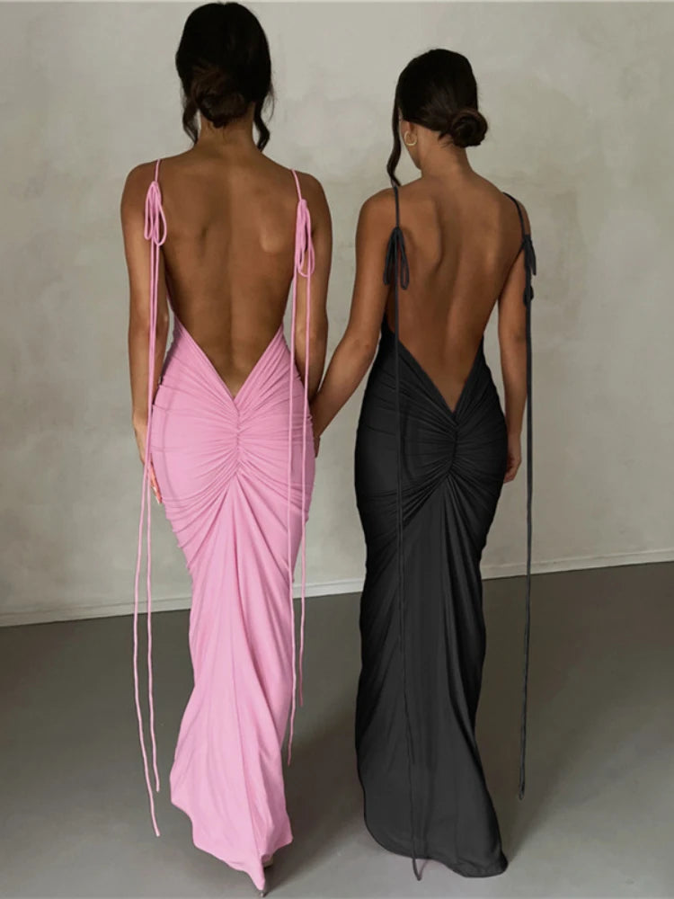 Palermo Maxi Dress