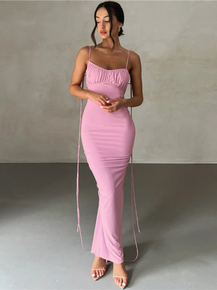 Palermo Maxi Dress